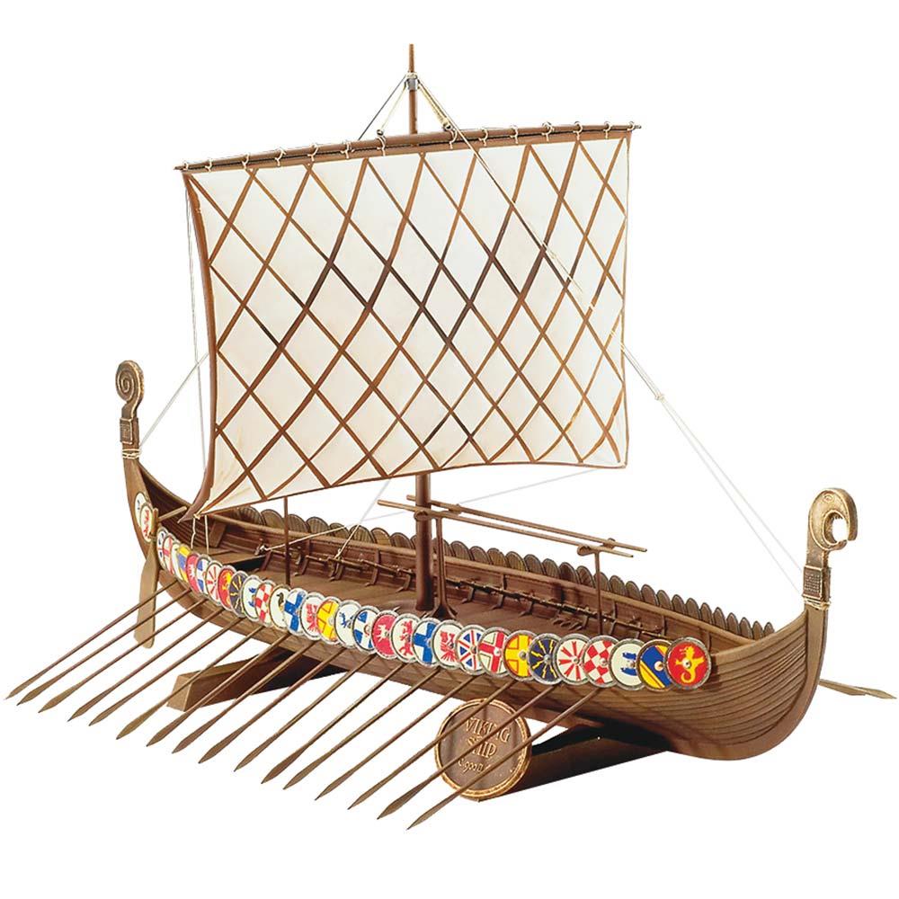 Revell Viking Ship 1/50