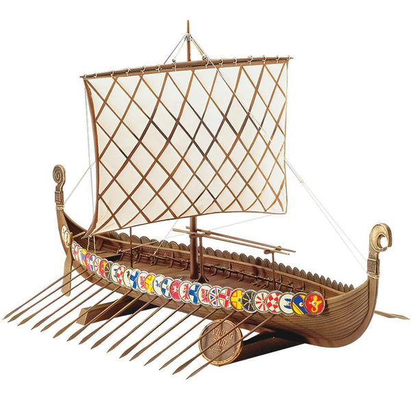 Revell Viking Ship 1/50