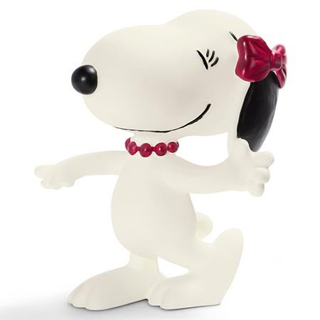 Schleich Peanuts Snoopy Belle Figure