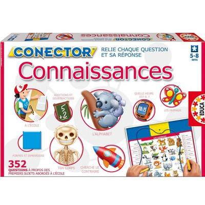 Educa Connector Connaisance