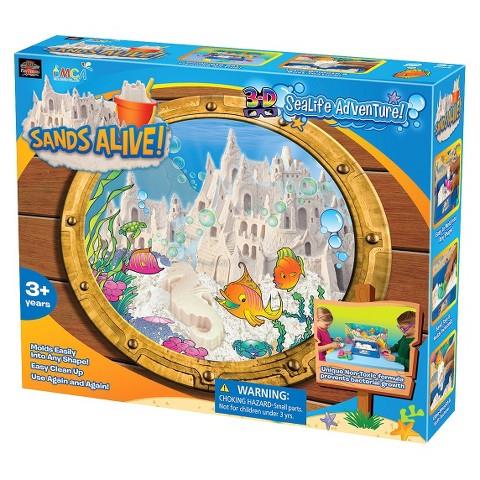 Sands Alive! Sea Life Adventure