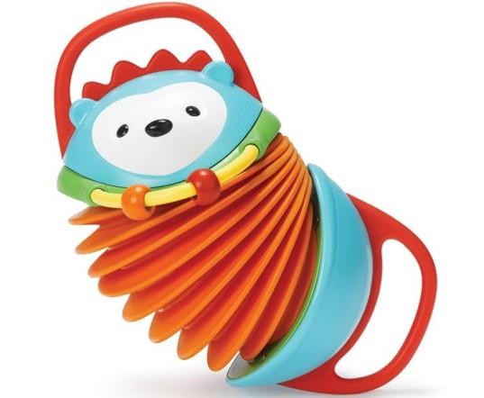 Skip Hop Hedgehog Accordion