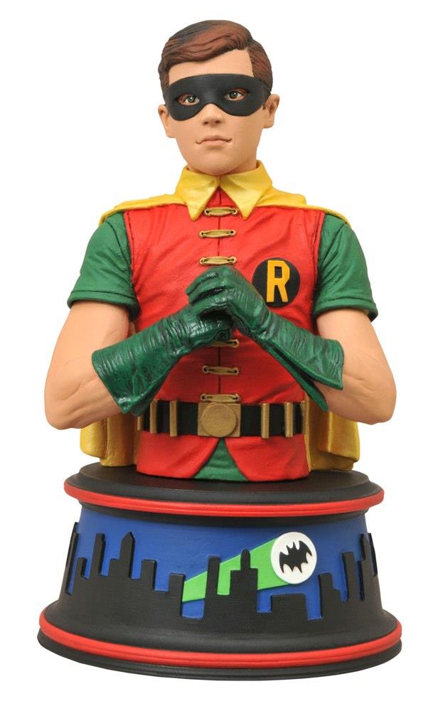 DC Robin Classic 1966 TV Show Bust