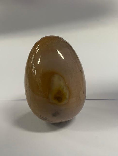 Artisan Rock Egg Mokaite