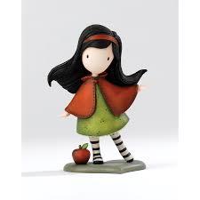 Gorjuss Figurine Little Red