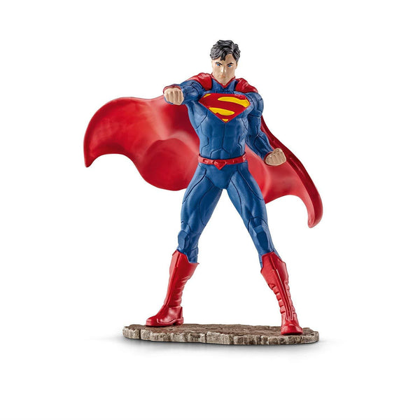 DC Superman Fighting Figurine