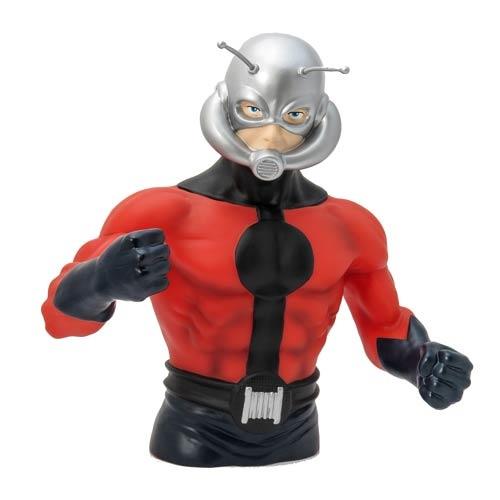 Marvel Ant-Man Bust Bank