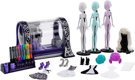 Monster High Maker Dolls