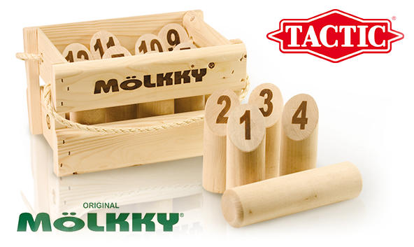Molkky (Montreal, In-store or pickup ONLY)