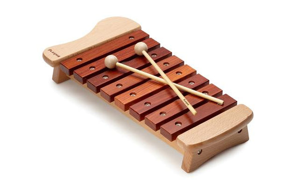 Playme Wooden Xylophone (8 Keys)
