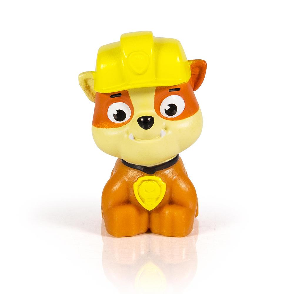 Paw Patrol Mini Figurine Rubble