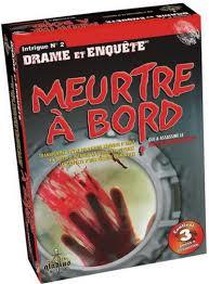 Meurtre à Bord Drame et Enquête