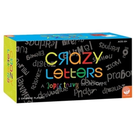 Crazy Letters