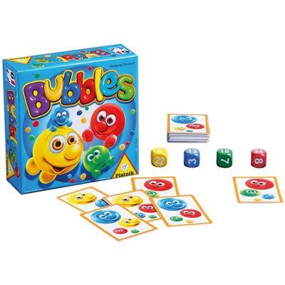 Bubbles Game