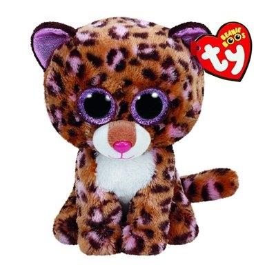TY Beanie Boos Leopard - Patches (Small)