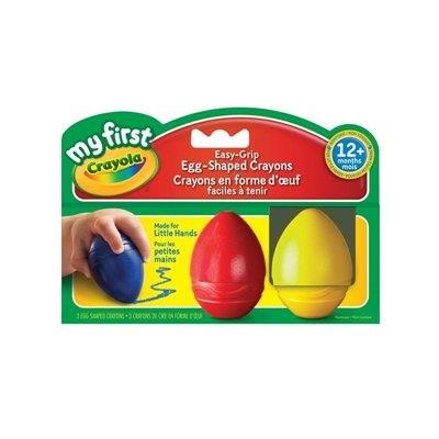 Crayola My first Palm Grip Crayons