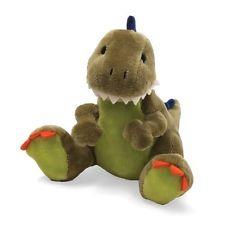 Gund Plush Animal Chatter Aaah! Dinosaurs (T-Rex)