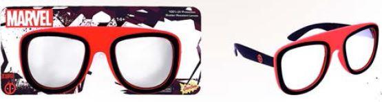 Deadpool Sunglasses Costume