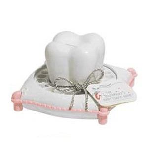 Tooth Bank Pink