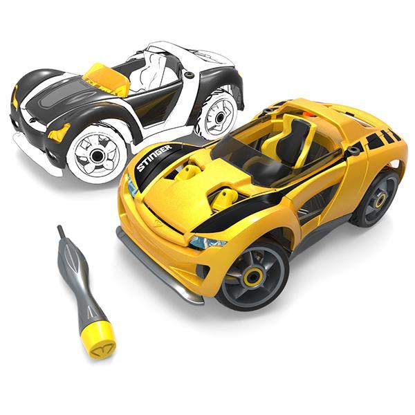 Modarri S1 Stinger (Street) Delux Single