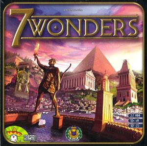 7 Wonders (FR)