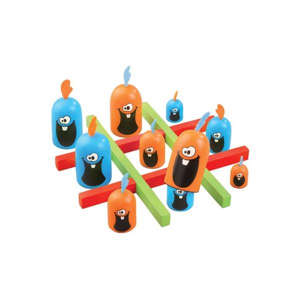 Blue Orange Gobblet Gobblers