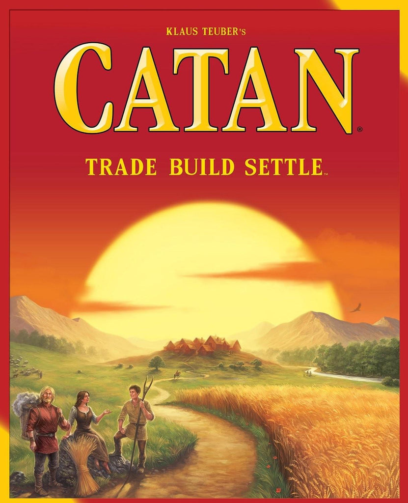 Catan Base Game