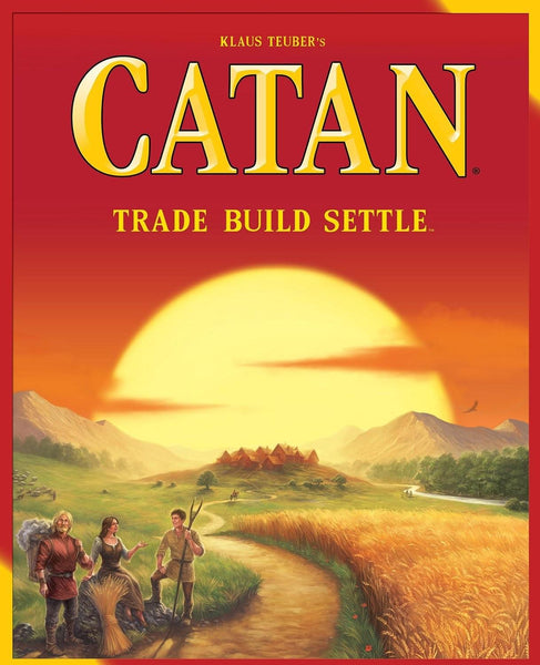 Catan Base Game