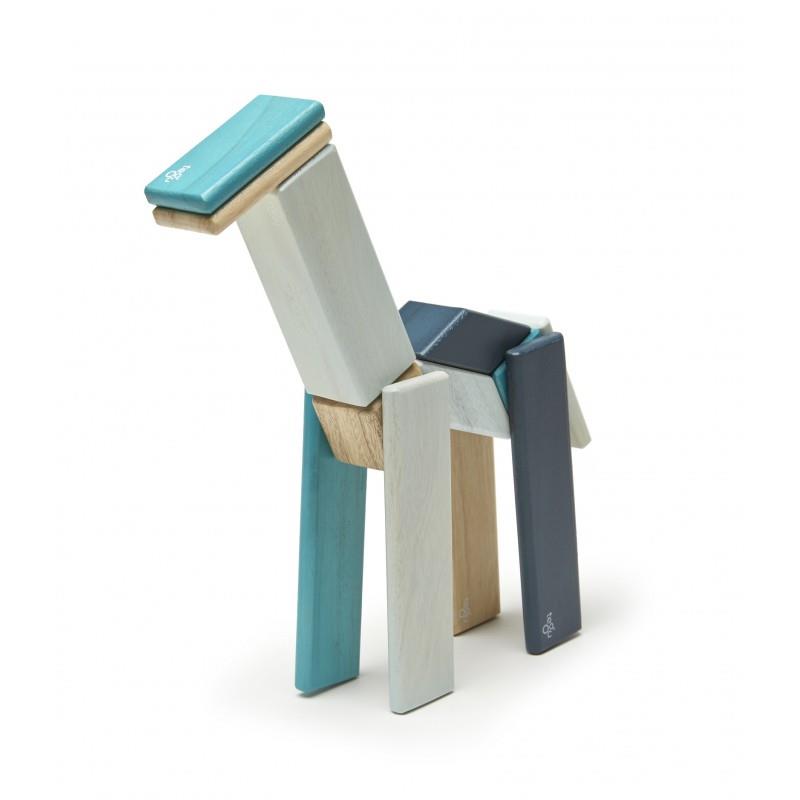 Tegu 14 Piece Set Blue