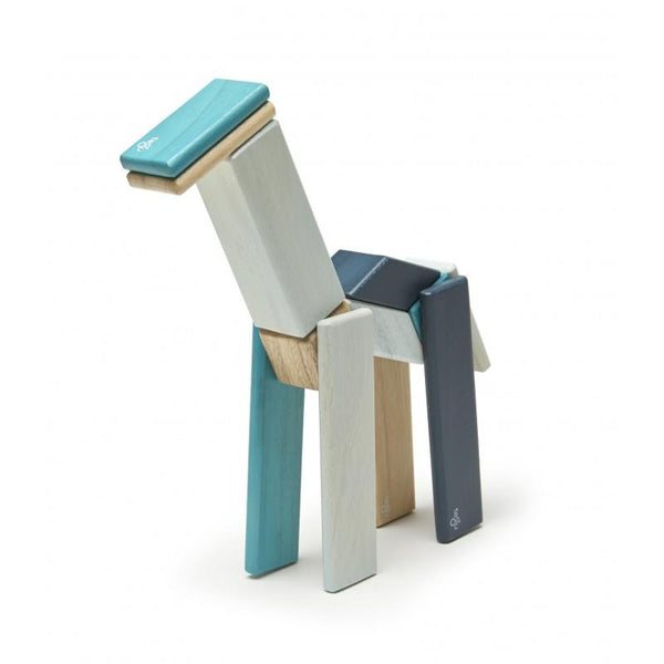 Tegu 14 Piece Set Blue