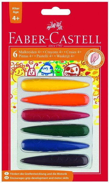 Faber Castell Crayon Finger Shaped
