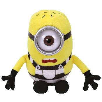 TY Minions - Carl (Small)