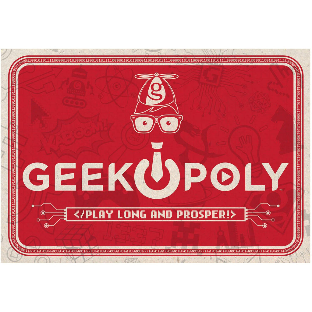 Geek-Opoly