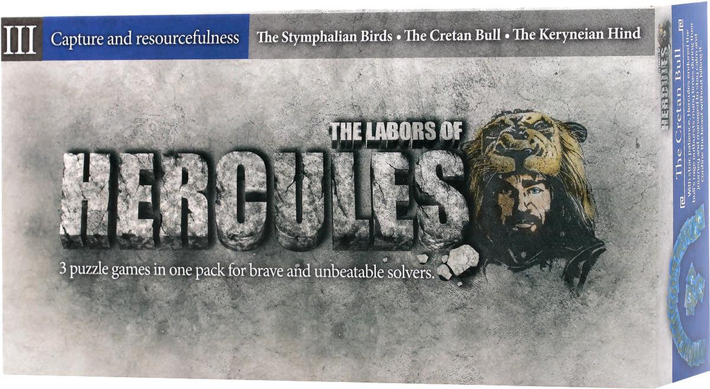 The Labors of Hercules III