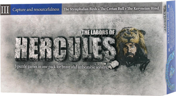 The Labors of Hercules III