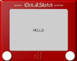 Etch-A-Sketch Classic