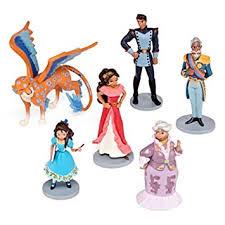 Disney Elena of Avalor Figurine Playset