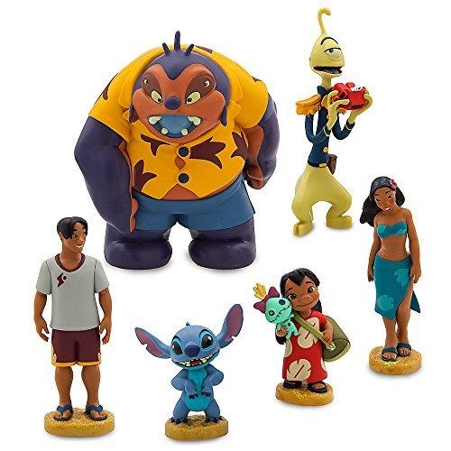 Disney Lilo Stitch Figurine Playset