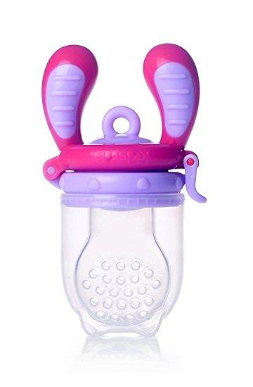 Kidz Food Feeder - Lavender
