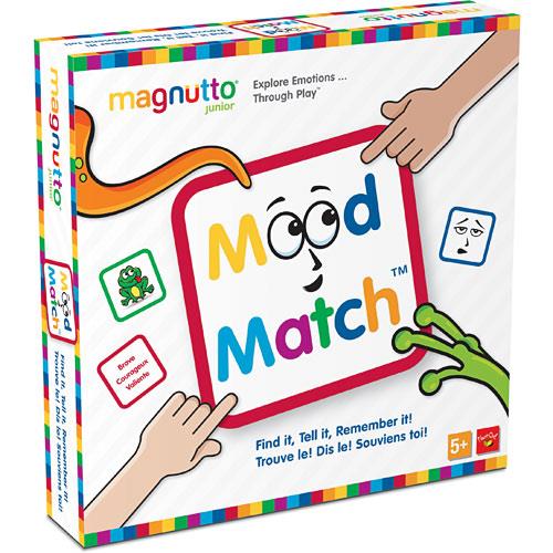 Magnutto Mood Match Game