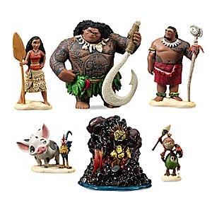 Disney Moana Playset