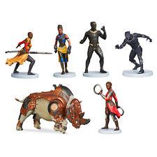 Disney Marvel Black Panther Playset