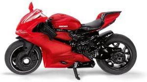 Siku Motorcycle Red Ducati Panigale
