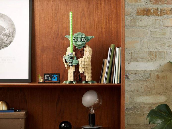 Lego Disney Star Wars Yoda - 75255