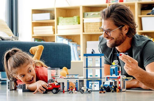 Lego City Police Station - 60246