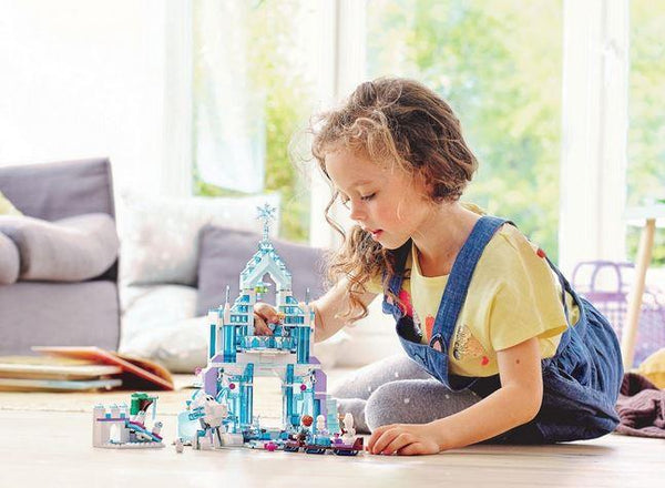 Lego Disney Frozen Elsa's Magical Ice Palace - 43172