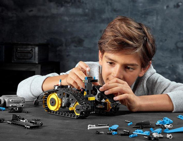Lego Technic Remote Controlled Stunt Racer - 42095