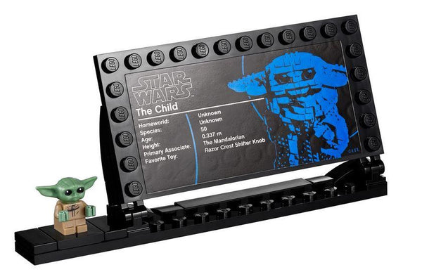 Lego Disney Star Wars The Mandalorian The Child (Baby Yoda) - 75318