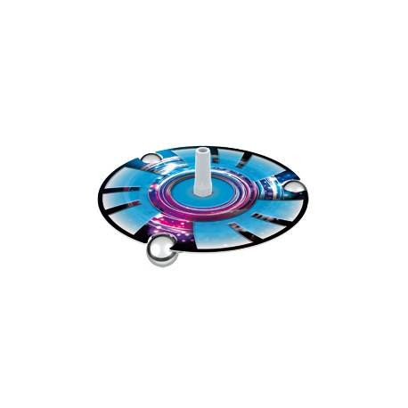 Geomag E-Motion Power Spin 24 PCS - Jouets LOL Toys