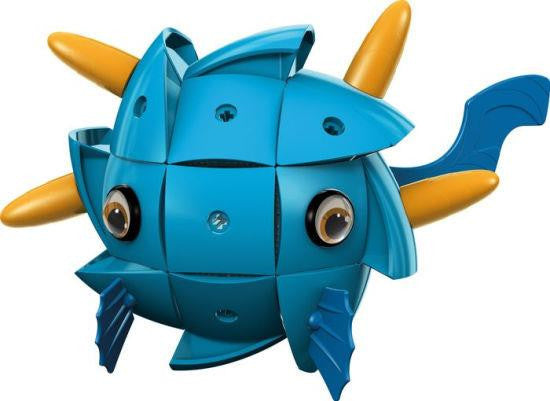 Geomag Tazoo Beto - Jouets LOL Toys